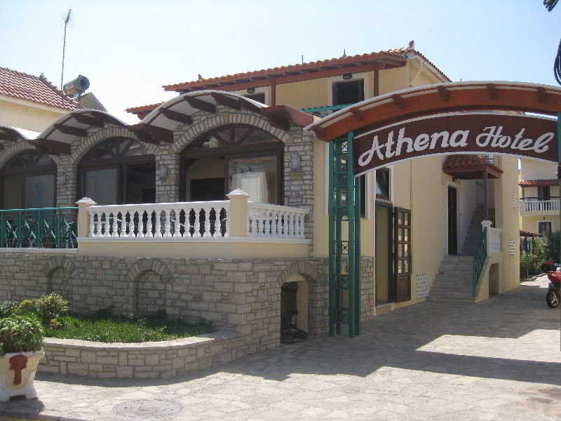 Hotel Athena Kokkari Dış mekan fotoğraf